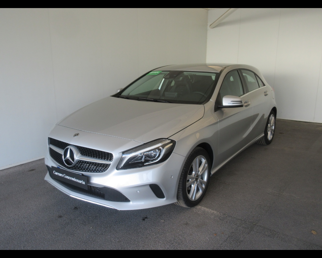 Mercedes Classe A Classe A 180 D Sport Auto