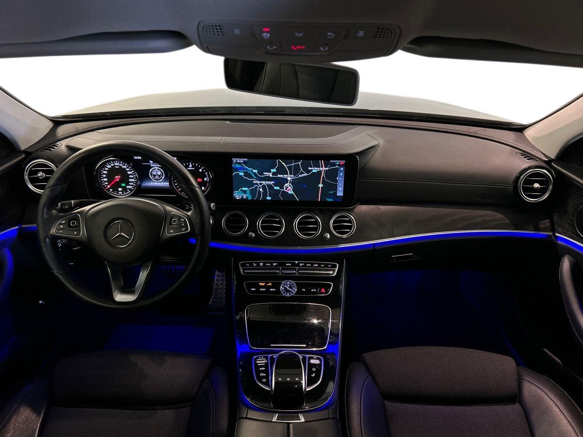 Mercedes Classe E Station Wagon Classe E Station Wagon All-Terrain 220 D Business Sport 4Matic 9G-Tronic Plus - 9
