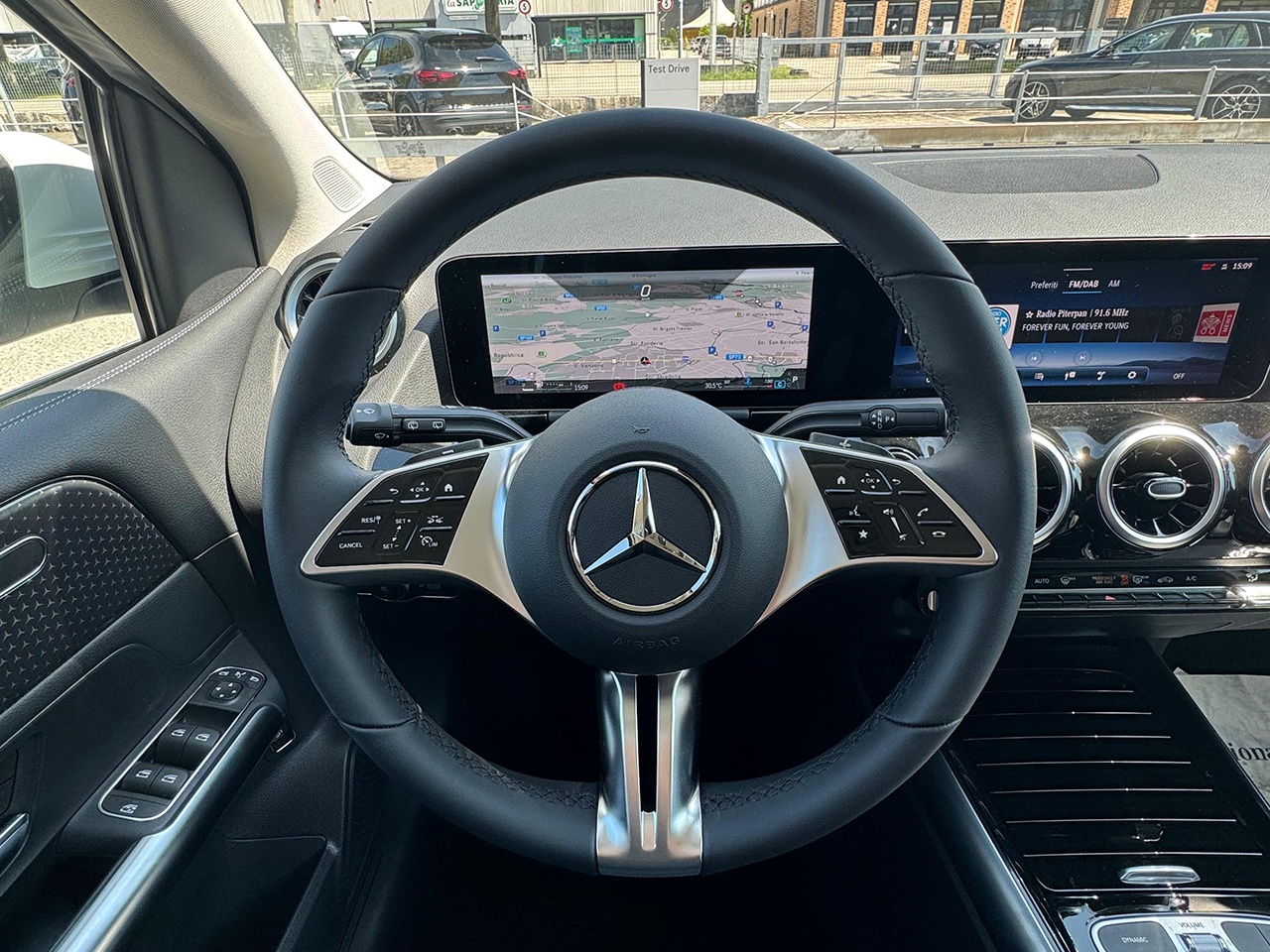 Mercedes Classe B Classe B 180 d PROGRESSIVE ADVANCED - 10