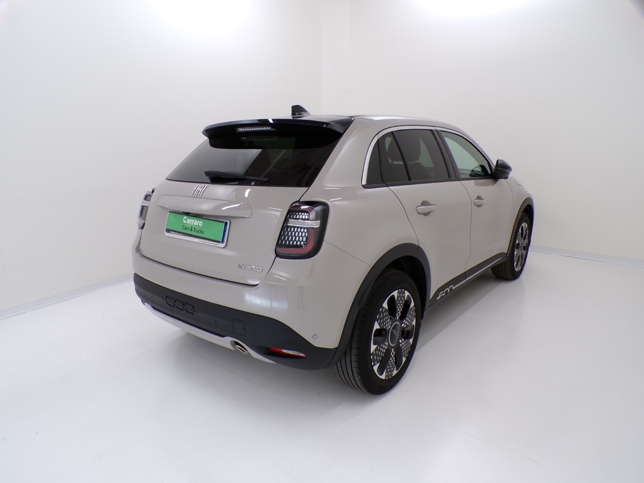 Fiat 600 600 1.2 Hybrid La Prima - 6