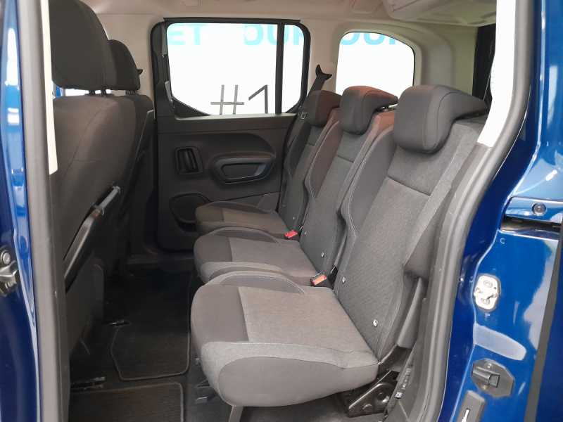 Doblo Iii - E-doblo 50kwh Launch Edition