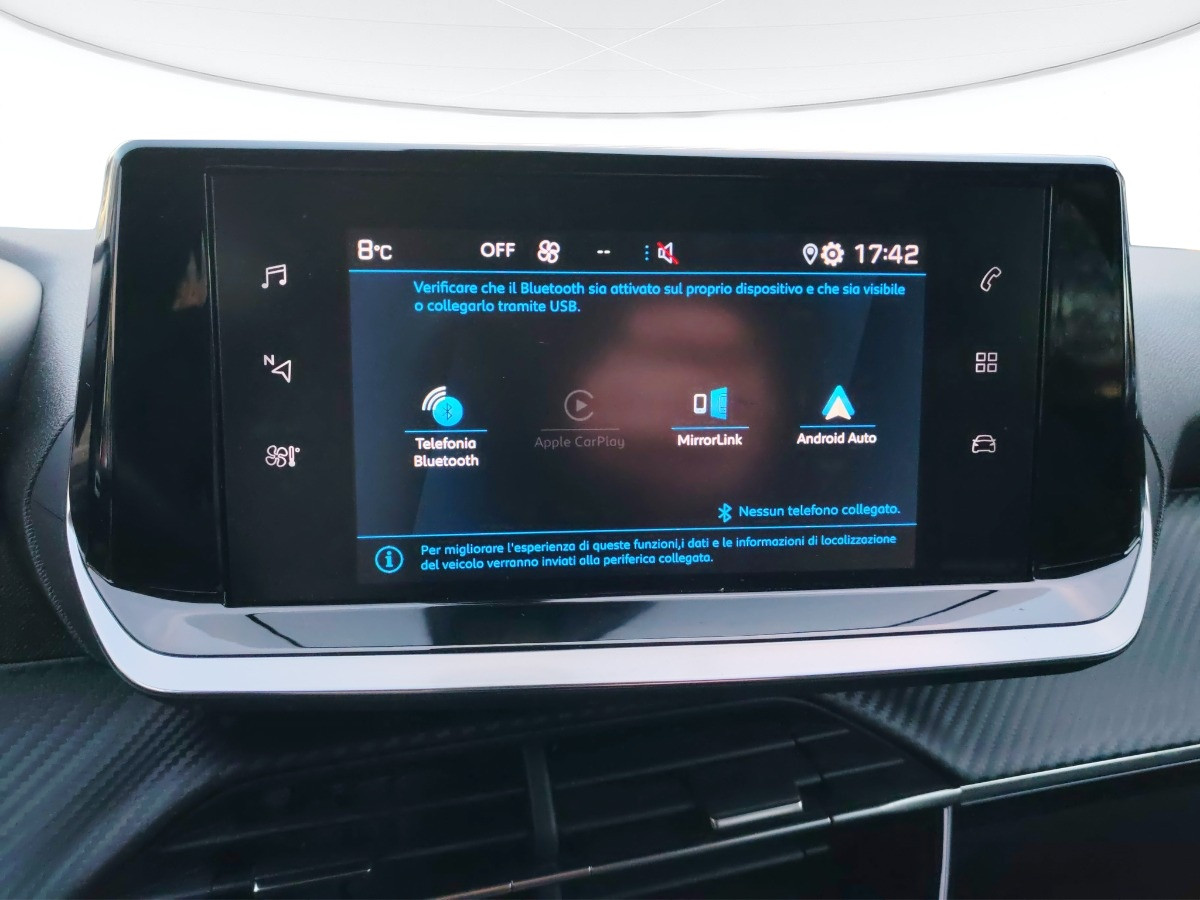 Peugeot 2008 Usato 2022 2008 Carpi