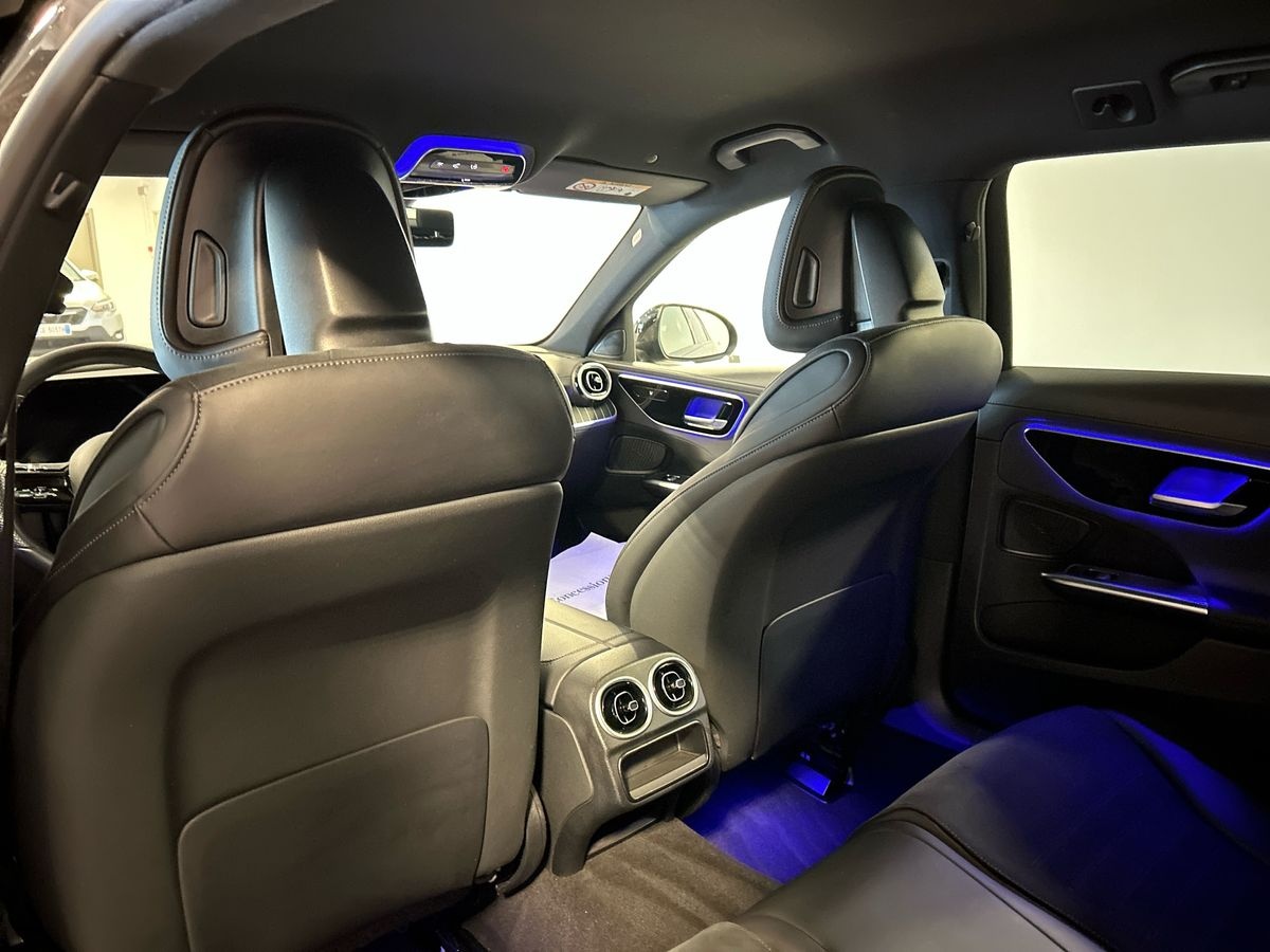 Mercedes Classe C Station Wagon Classe C Station Wagon 220 d Mild hybrid Premium 4Matic 9G-Tronic - 18