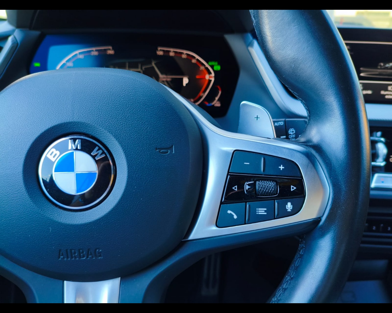 Foto BMW 118d Msport auto