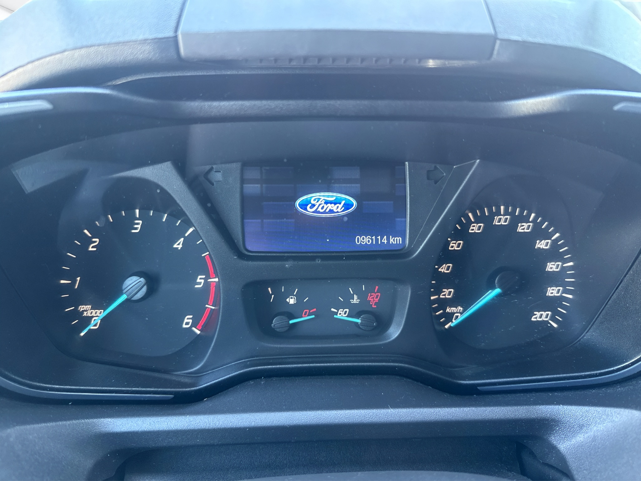 Ford Tourneo Usato 2018 Tourneo Padova