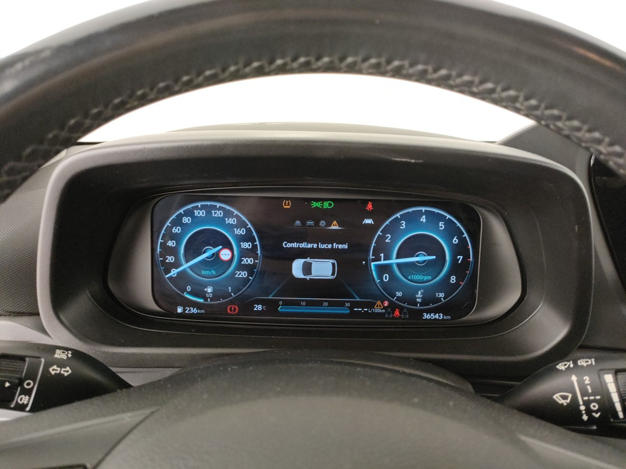Hyundai Bayon Usato 2022 Bayon Porto Mantovano