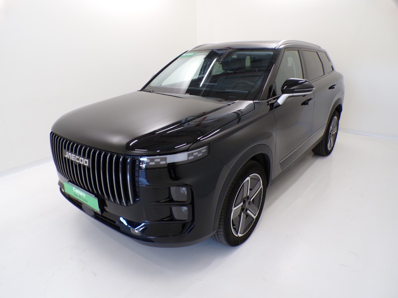 Jaecoo JAECOO 7 Jaecoo 7 1.6 TGDI Exclusive 4WD 7DCT