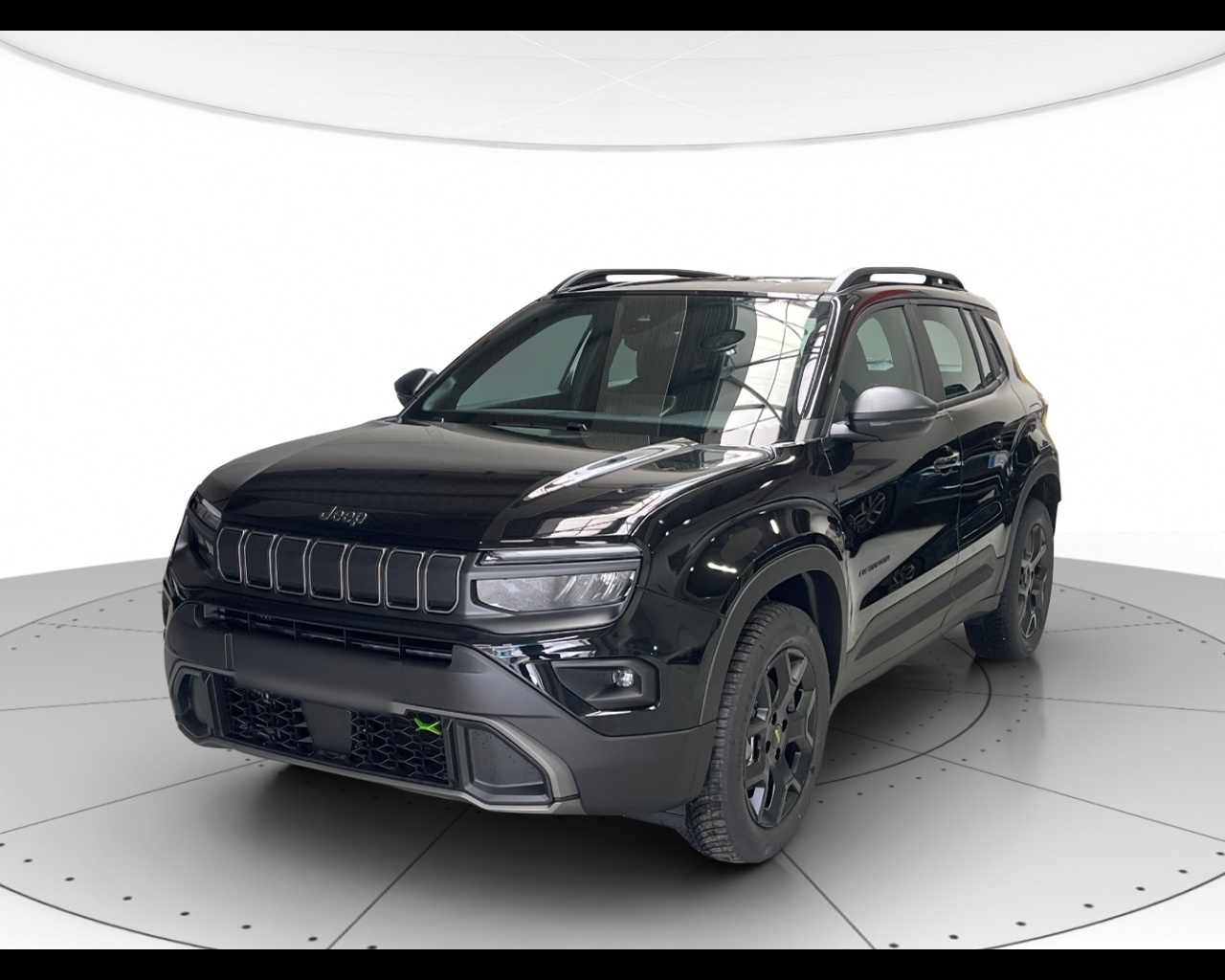 Jeep Avenger KM0 2026 Avenger Rovigo