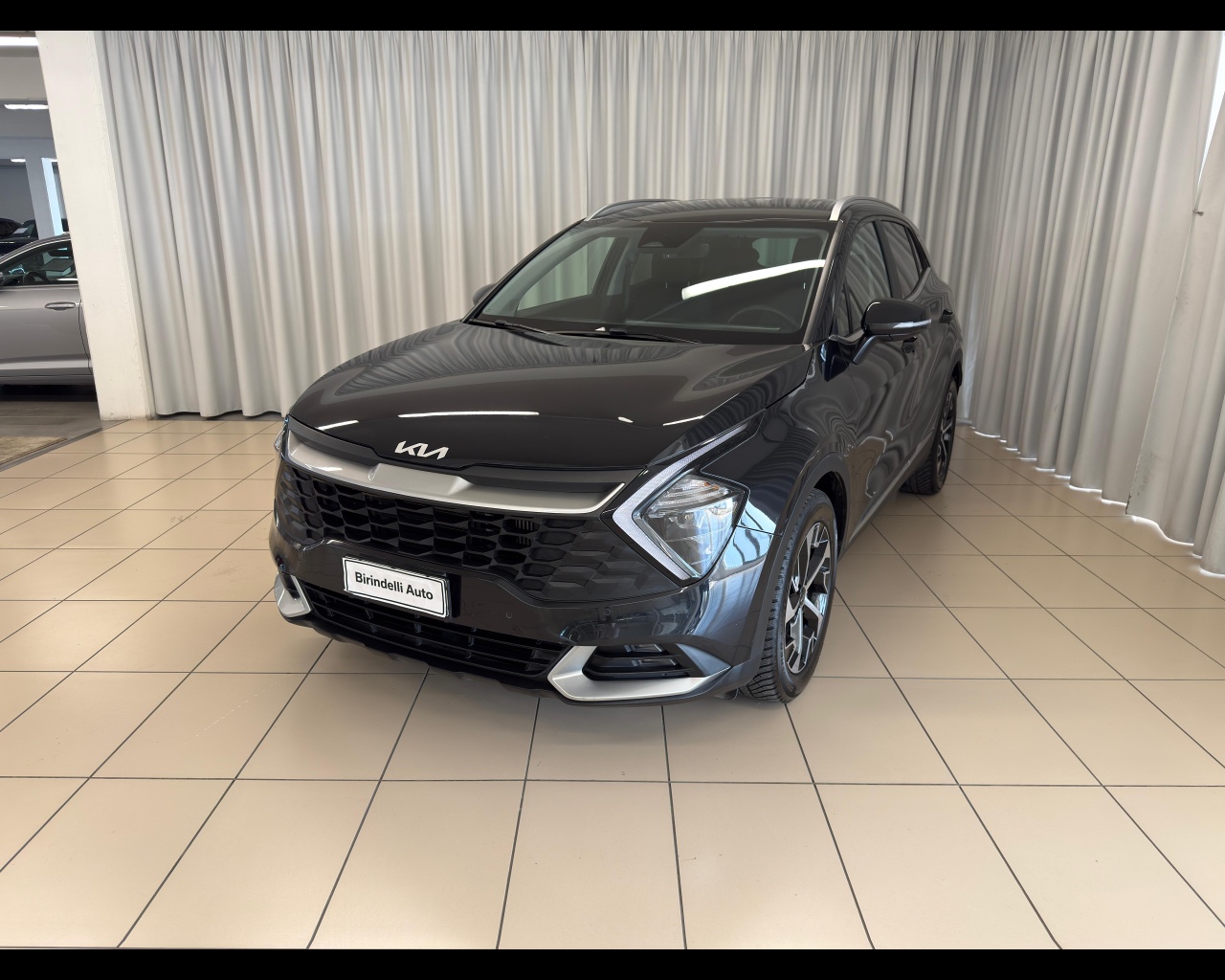 KIA Sportage 5ª serie