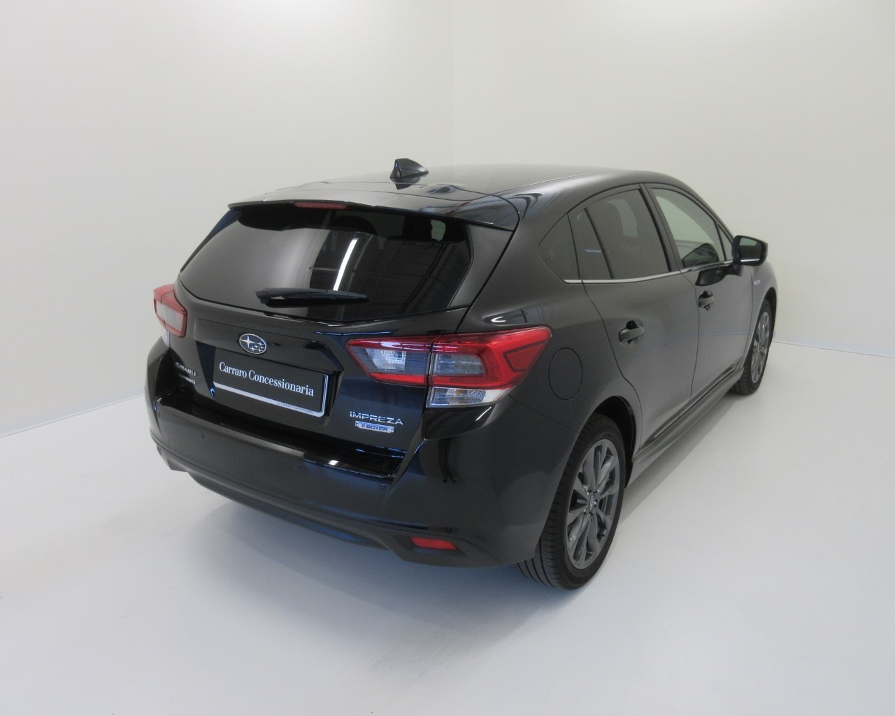 Subaru Impreza Impreza 2.0 i e-BOXER Premium AWD CVT Lineartronic - 6
