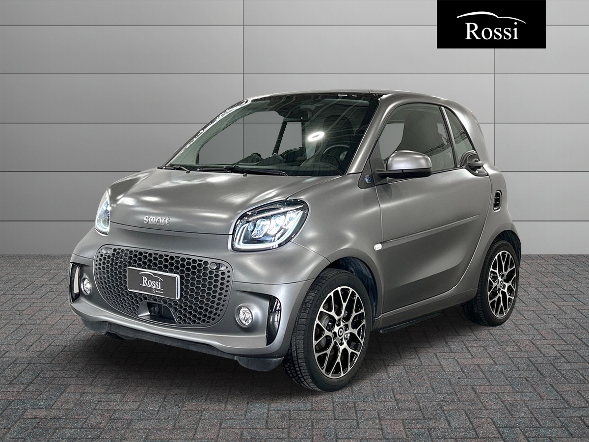 Fortwo III 2020 – Fortwo eq Prime 22kW