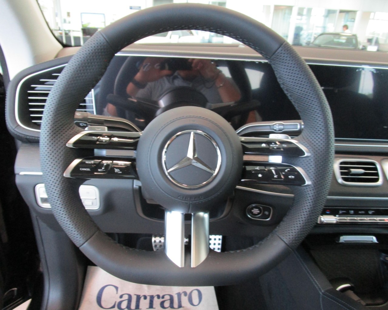 Mercedes GLE Coupé GLE Coupé 300 d 4Matic AMG Line PREMIUM - 9
