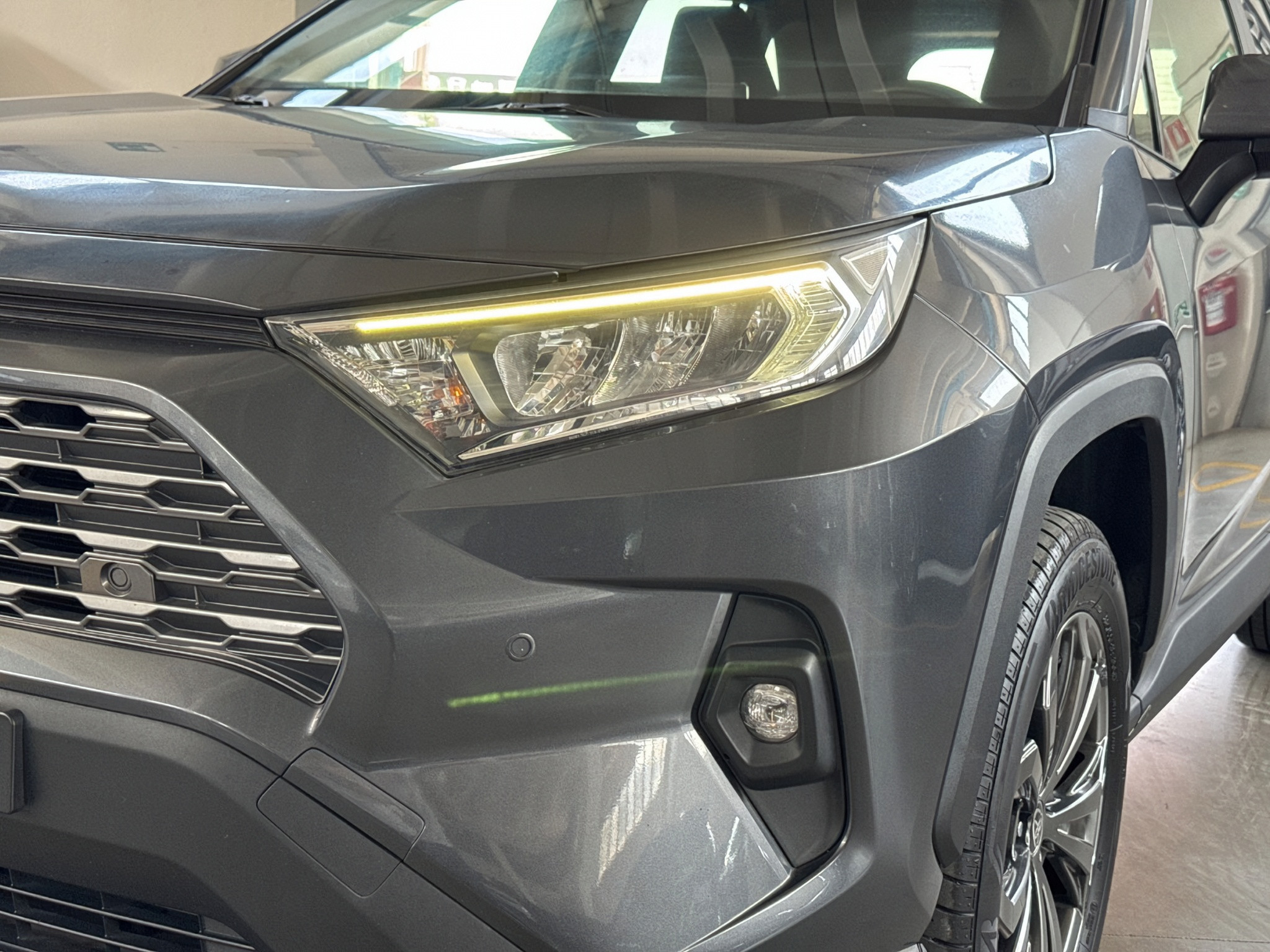 Toyota Rav4 Usato 2022 Rav4 Porto Mantovano