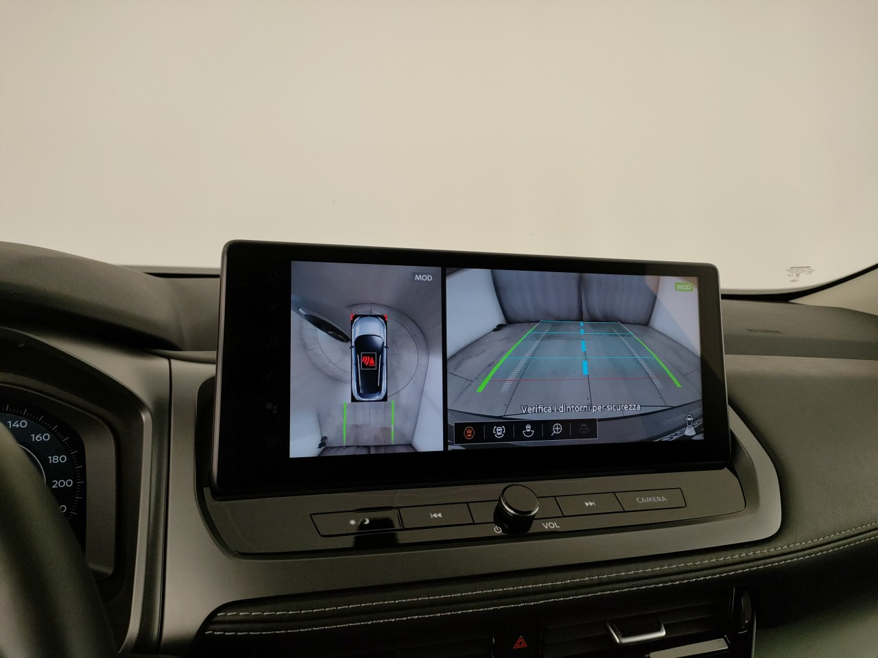 Nissan Qashqai Usato 2025 Qashqai Reggio Emilia