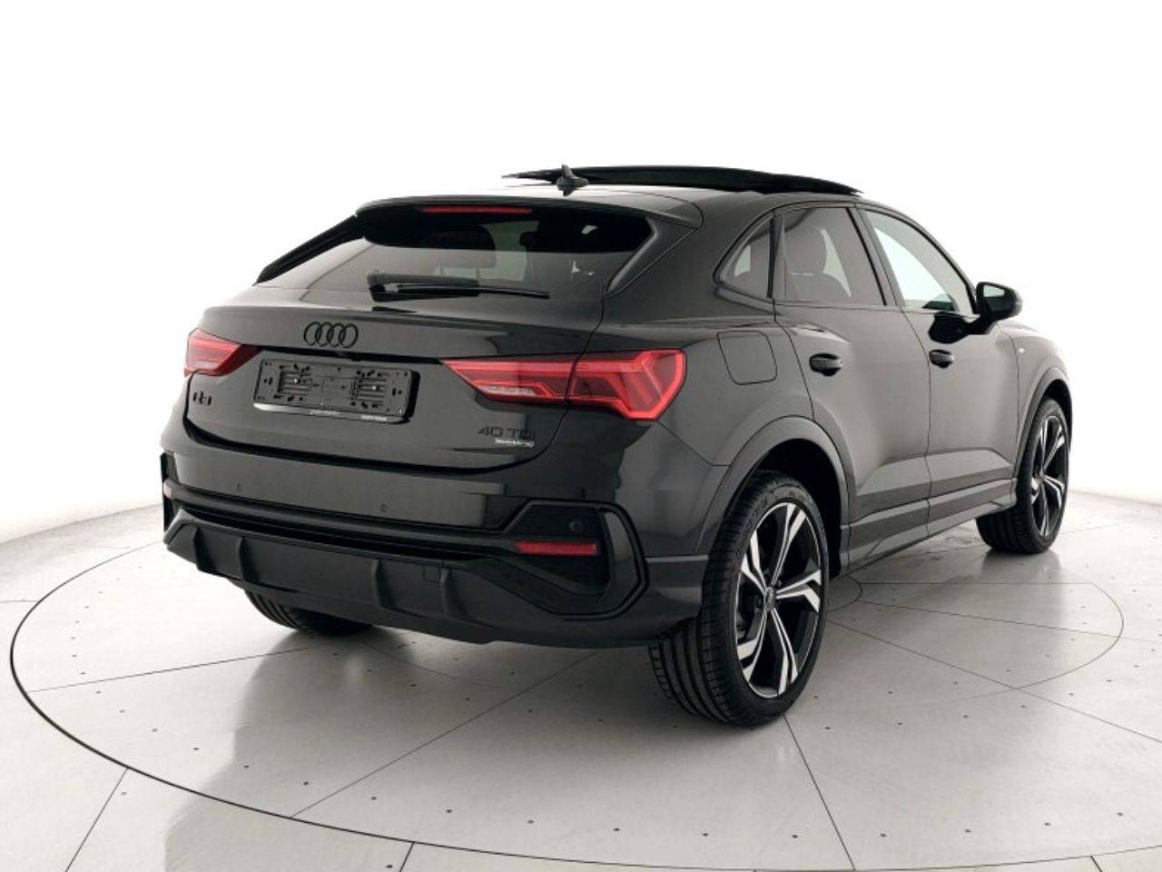 Audi Q3 KM0 2025 Q3 Parma