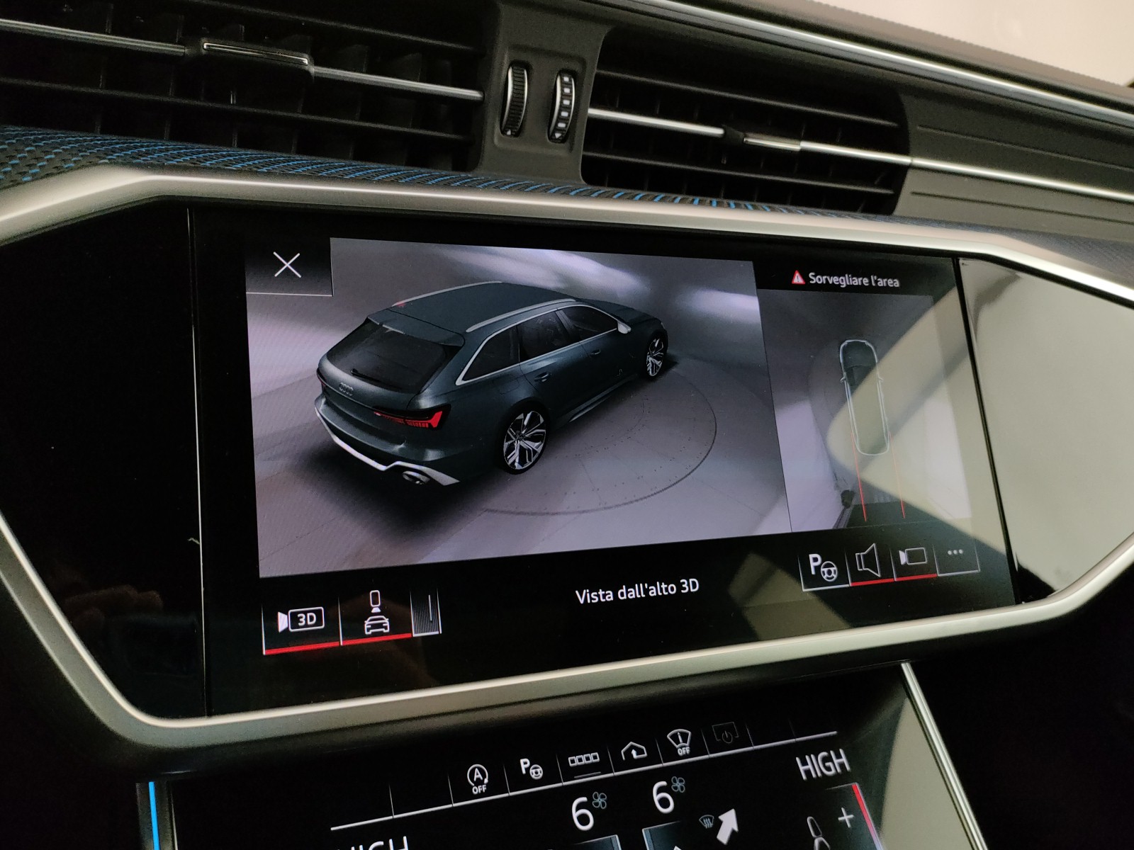 Audi A6 Usato 2023 A6 Padova