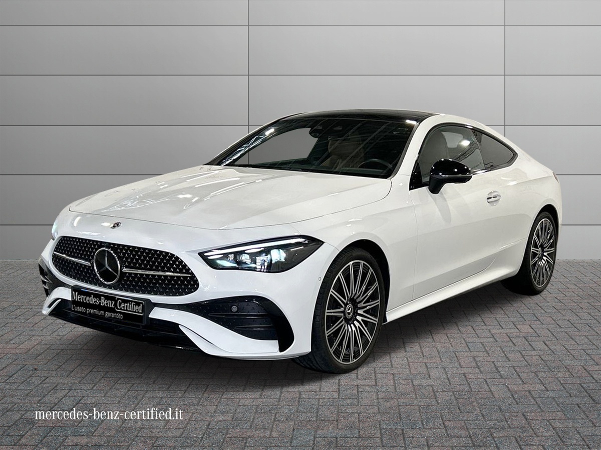 CLE Coupe – C236 – CLE Coupe 300 AMG Line Premium Plus 4matic auto