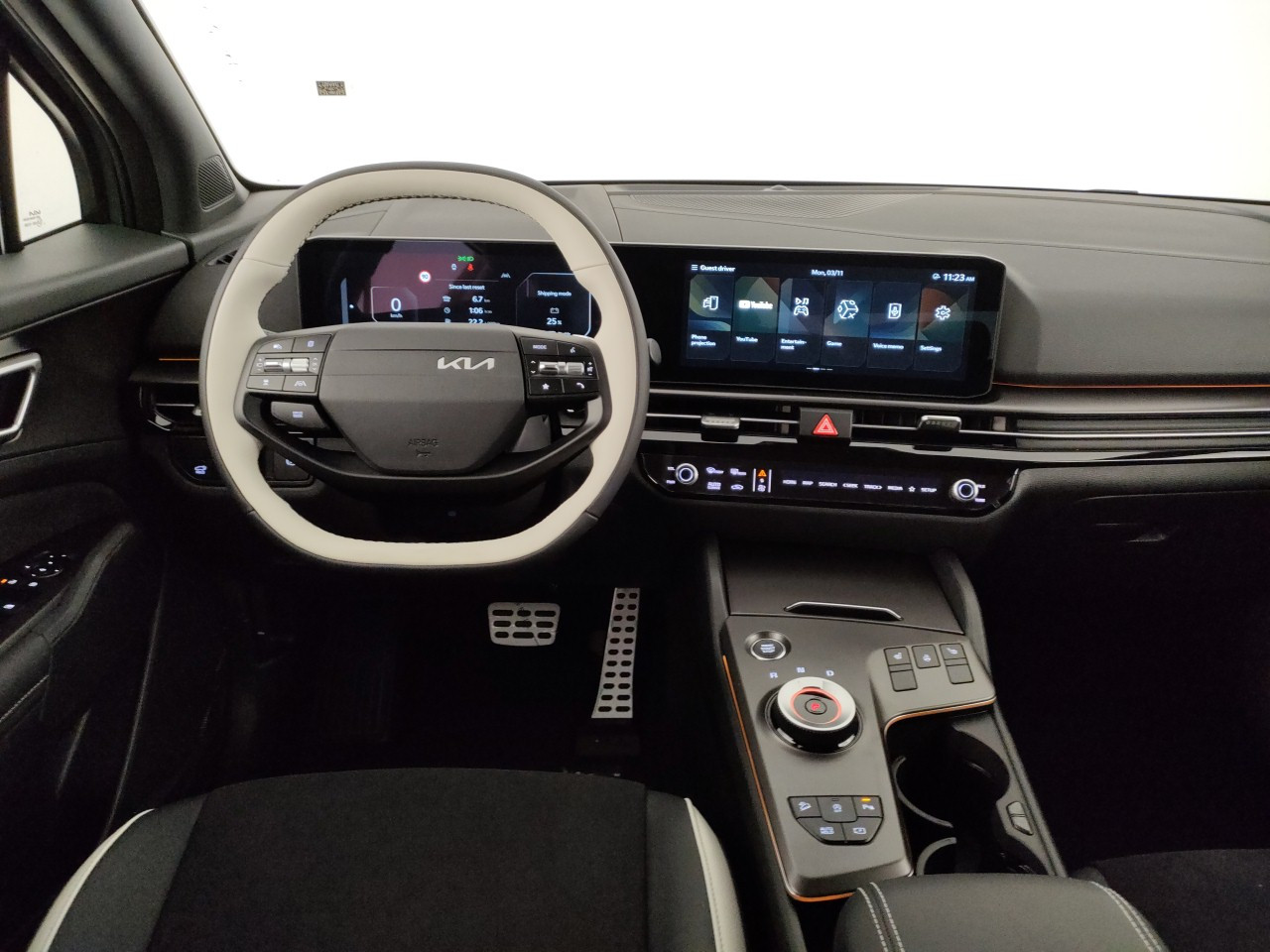 Kia Sportage Nuovo Ibrido diesel Sportage Porto Mantovano