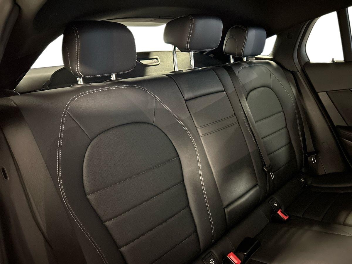 Mercedes GLC Coupé GLC Coupe 200 D Sport 4Matic 9G-Tronic Plus - 16