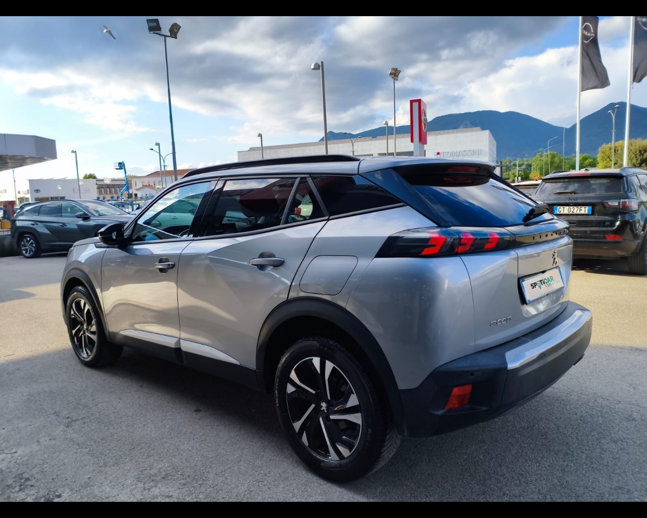 Foto PEUGEOT 2008 1.5 bluehdi Allure s&s 110cv