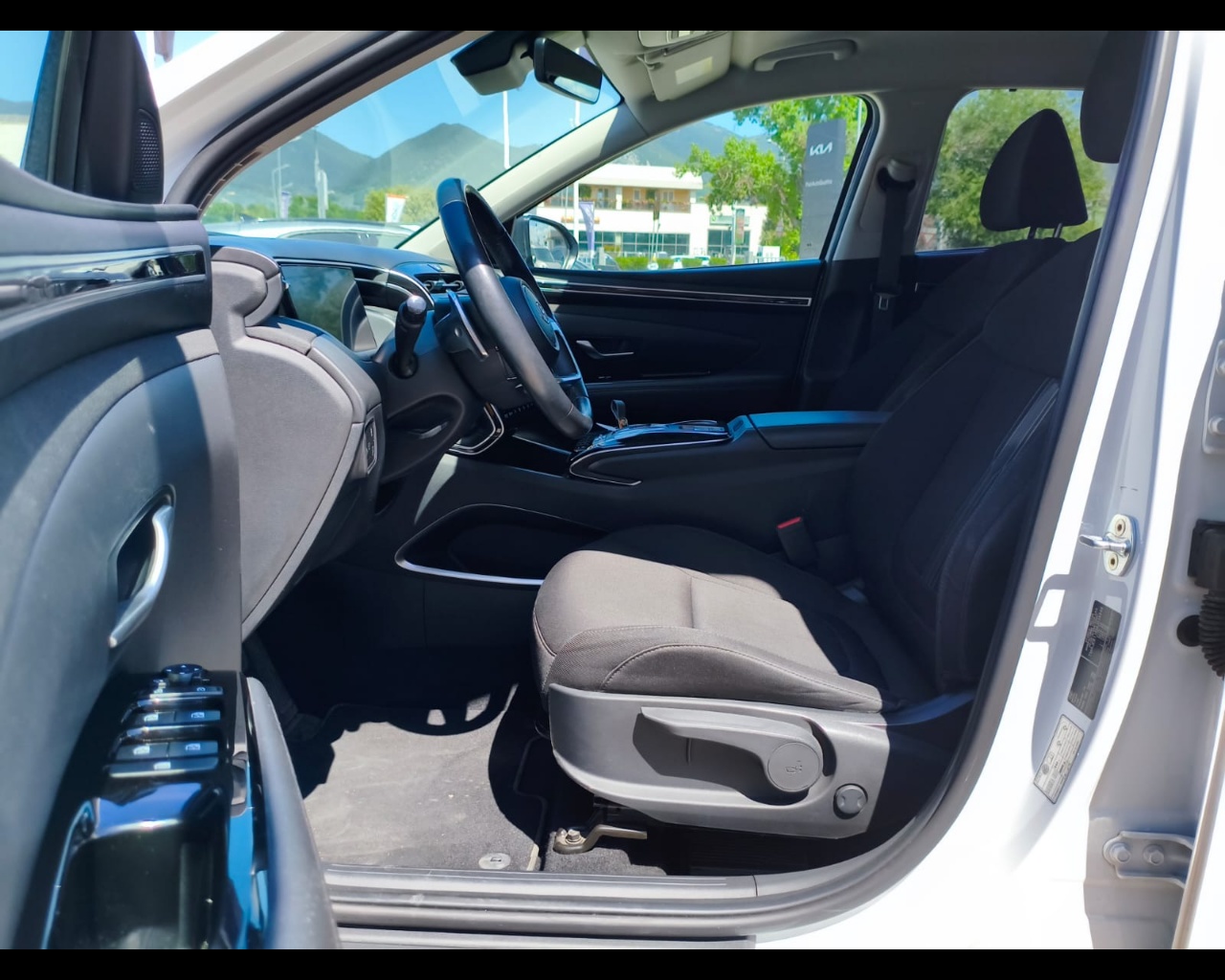 Foto HYUNDAI Tucson 1.6 hev Exellence 2wd auto