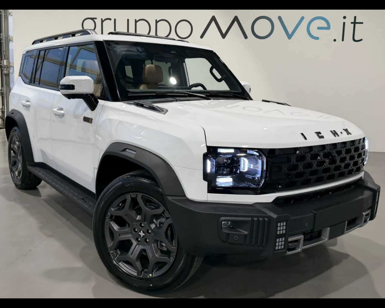 Ich-X K3  Nuovo GPL K3  Legnago