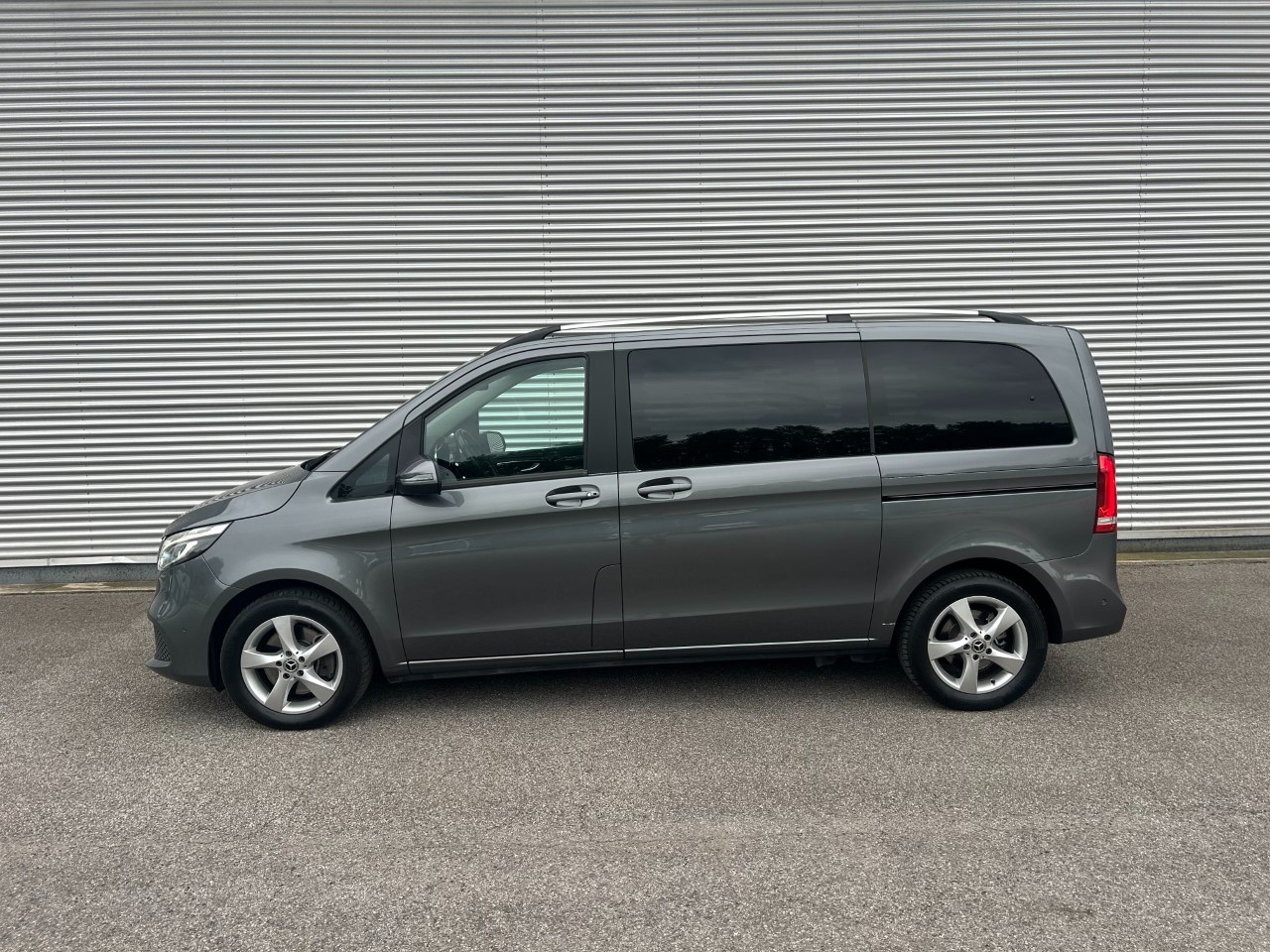 Mercedes Classe V V Compact 250 d Sport auto - 6