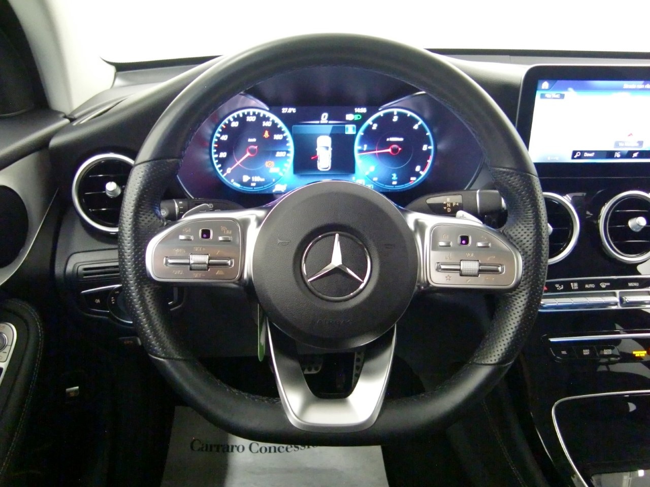 Mercedes GLC GLC SUV 220 D Premium 4Matic 9G-Tronic Plus - 16