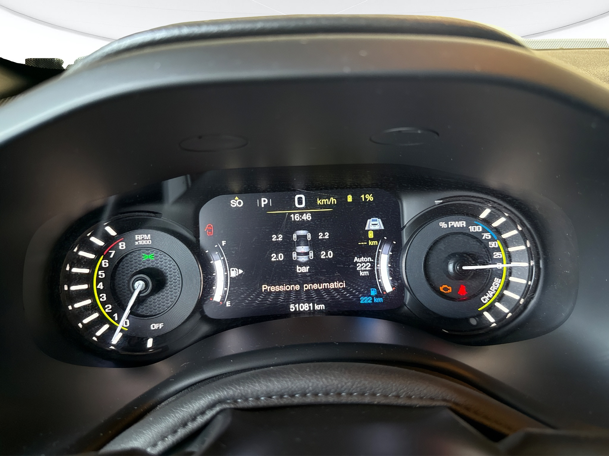 Jeep Renegade Usato 2022 Renegade Parma