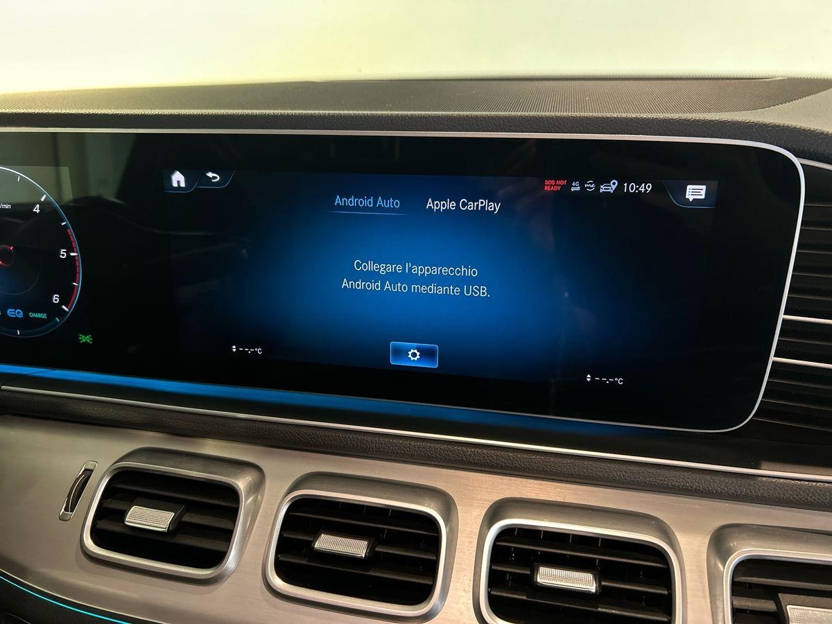 Mercedes GLE GLE SUV 300 d Mild hybrid Premium 4Matic 9G-Tronic Plus - 12