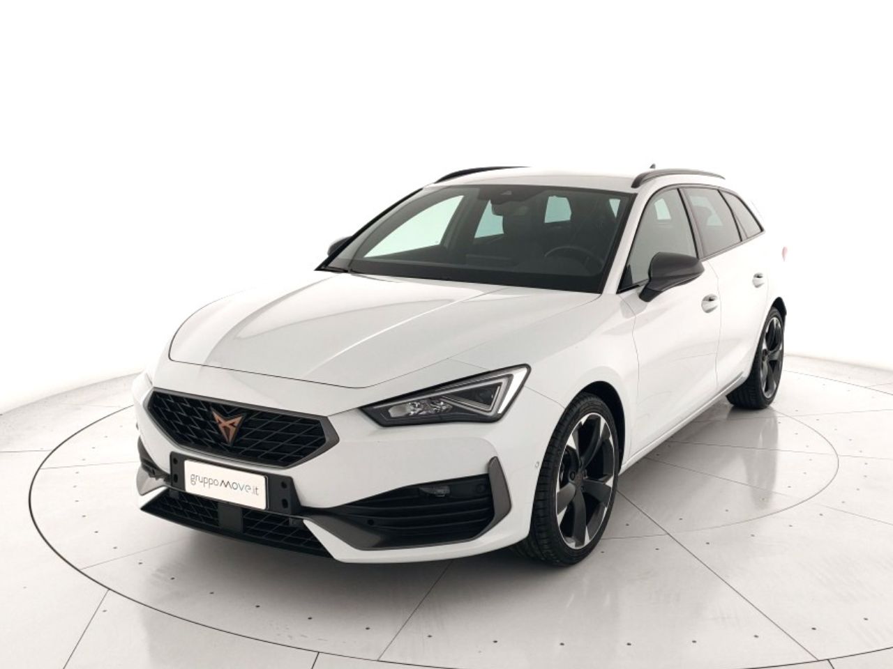 Cupra Leon Sportstourer 2020 Usato 2024 Leon Sportstourer 2020 Porto Mantovano