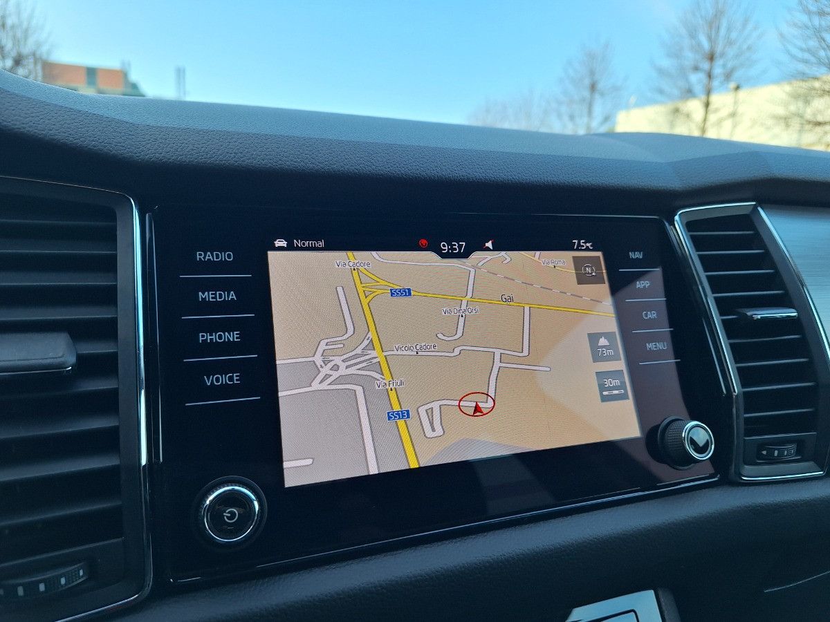 Skoda Kodiaq Usato 2018 Kodiaq San Vendemiano