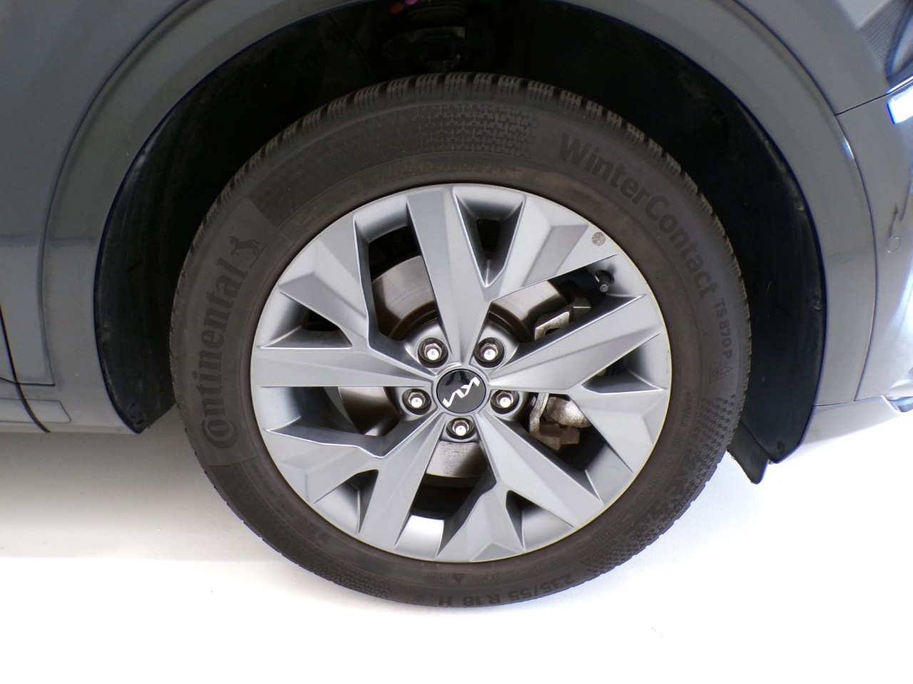 Kia Sportage Sportage 1.6 T-GDi HEV GT-line Plus Premium Pack AWD AT6 - 4