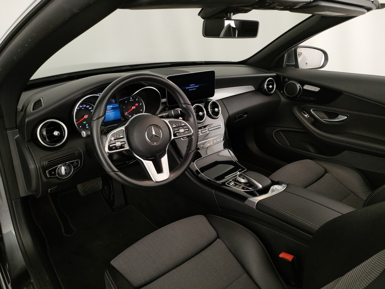 Mercedes Classe C Usato 2021 Classe C Porto Mantovano