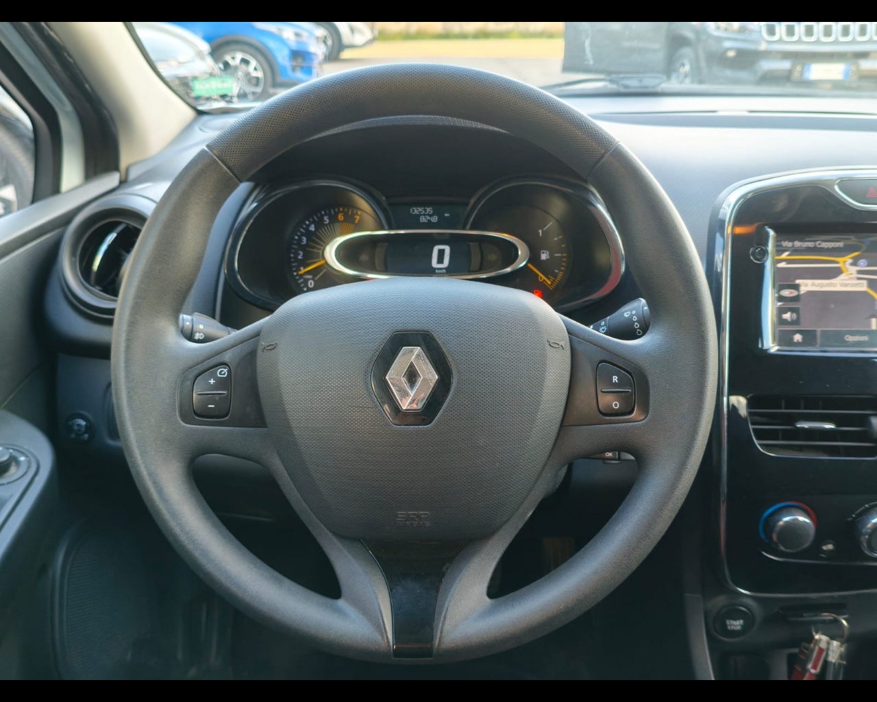 Foto RENAULT Clio 5p 1.2 Wave Gpl 75cv