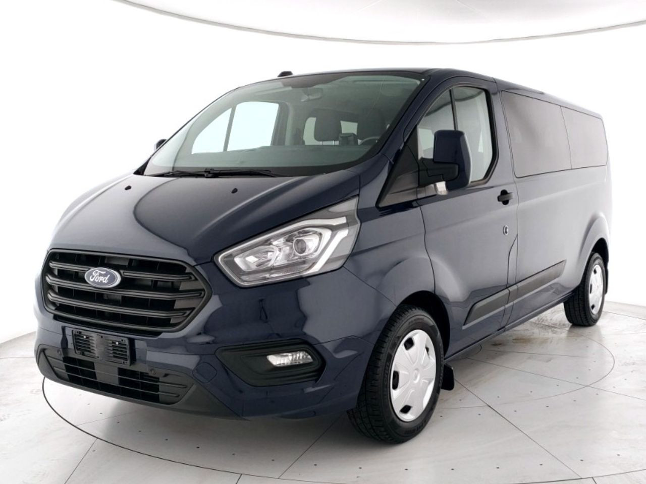 Ford Transit Custom Usato 2023 Transit Custom Porto Mantovano