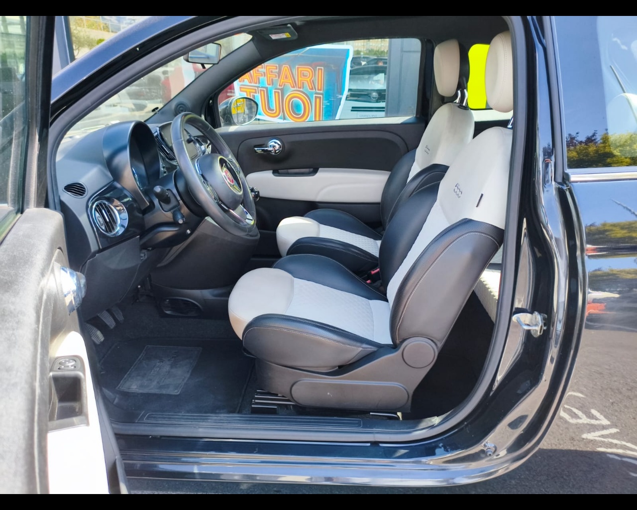 Foto FIAT 500 1.0 hybrid Dolcevita 70cv