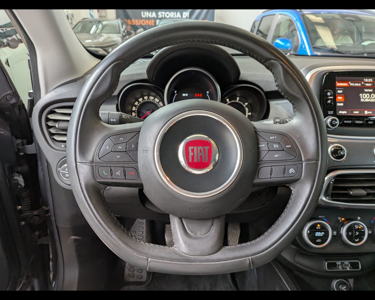Foto FIAT 500X 1.6 mjt Lounge 4x2 120cv