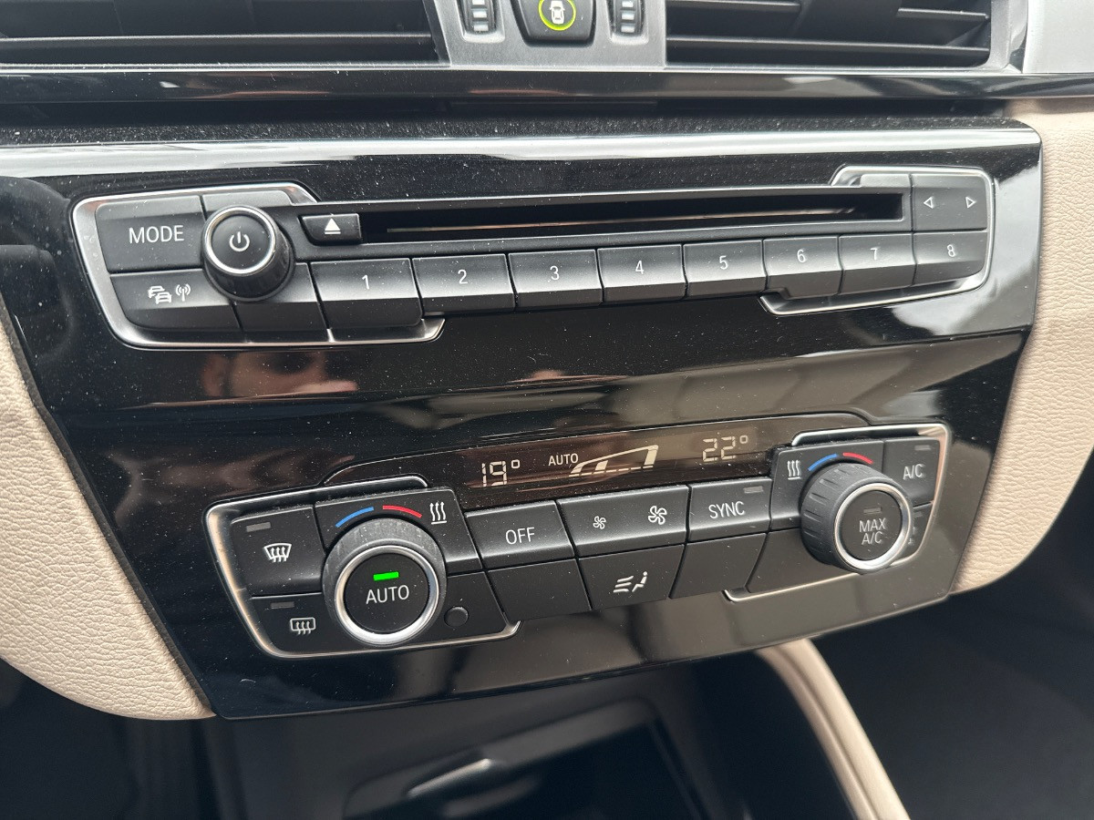 Bmw X1 Usato 2021 X1 Padova