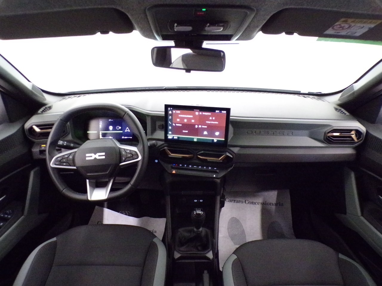 Dacia Duster Duster 1.2 mild hybrid 140cv Extreme - 14