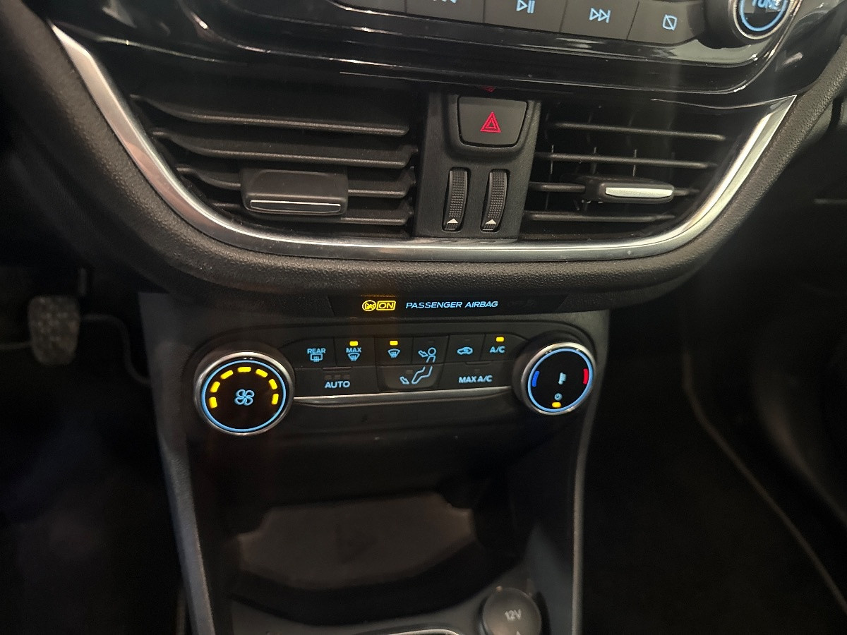 Ford Fiesta Usato 2023 Fiesta Parma