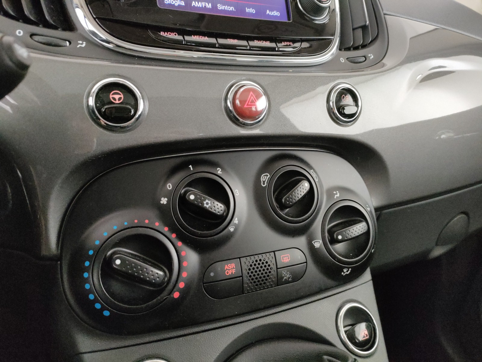 Fiat 500 Usato 2017 500 Legnago