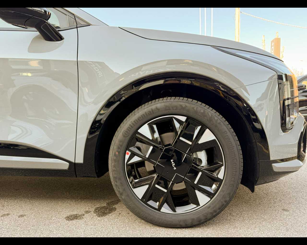 Kia Sportage Nuovo Ibrido benzina Sportage Este