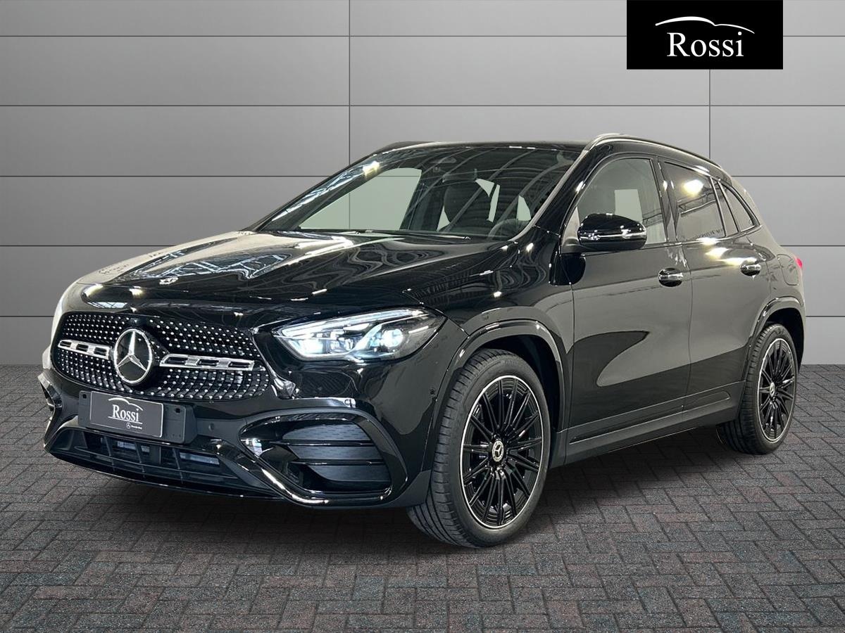 Mercedes-Benz GLA 200 d