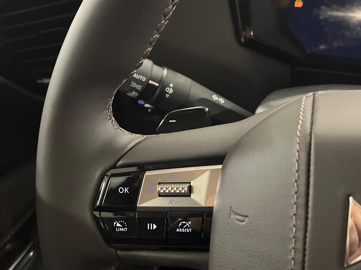 Ds DS4 Nuovo Ibrido benzina DS4 Verona