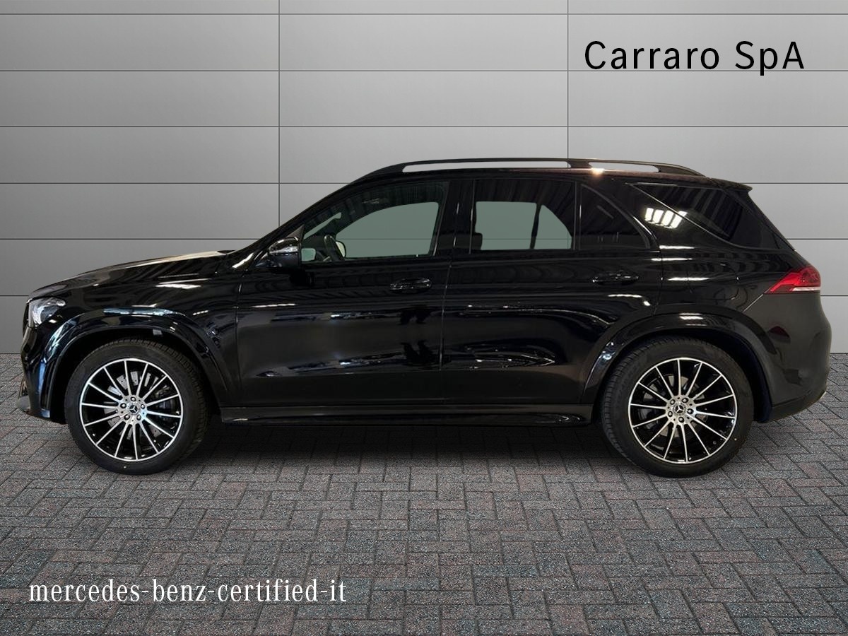 Mercedes GLE GLE SUV 350 de Plug in hybrid (de EQ-POWER) Premium 4Matic 9G-Tronic Plus - 6