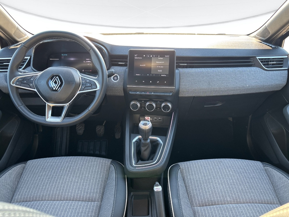 Renault Clio Usato 2024 Clio Padova