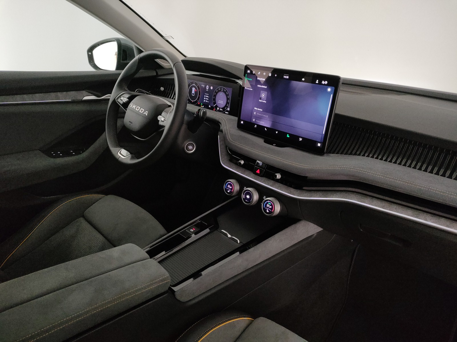 Skoda Superb Usato 2025 Superb Legnago