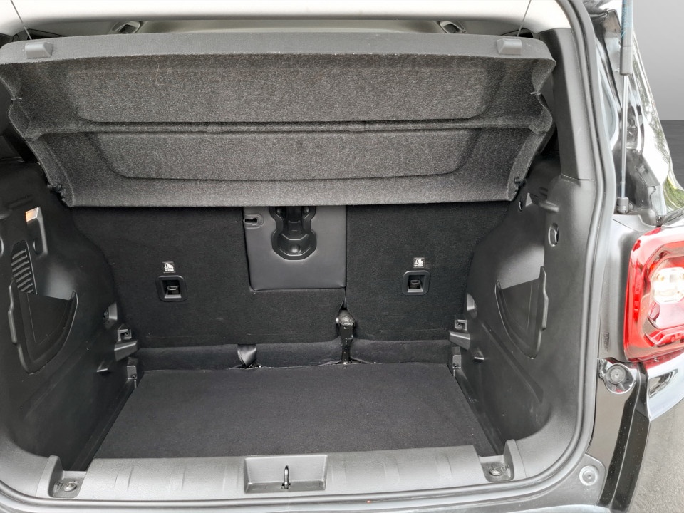 JEEP Renegade 1.5 turbo t4 mhev Limited 2wd 130cv dct Ibrida usato - 19