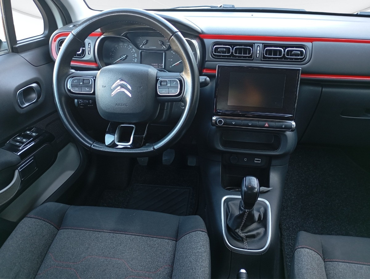 Citroen C3 Usato 2018 C3 San Vendemiano